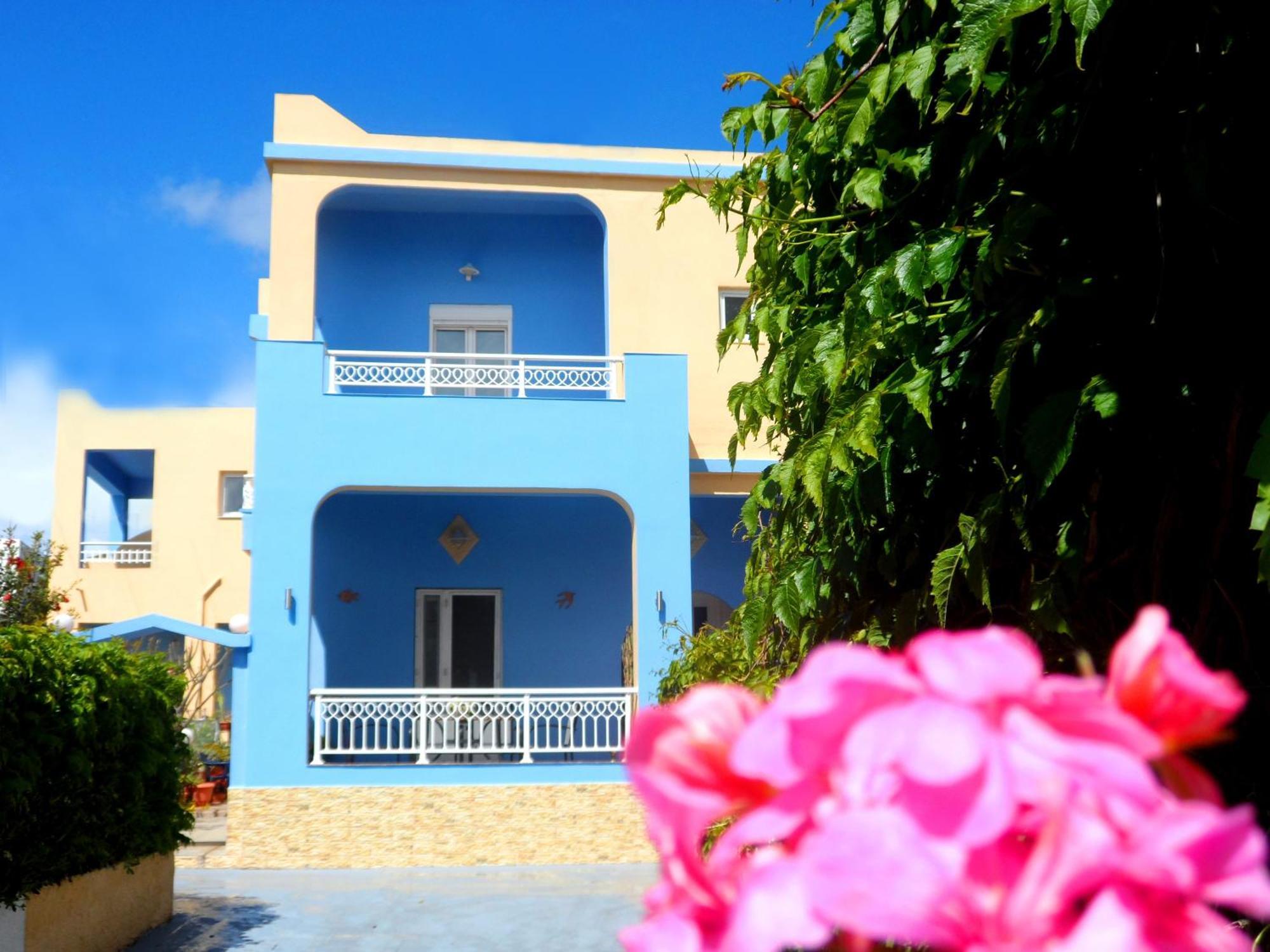 Aparthotel Papafotis & 3*